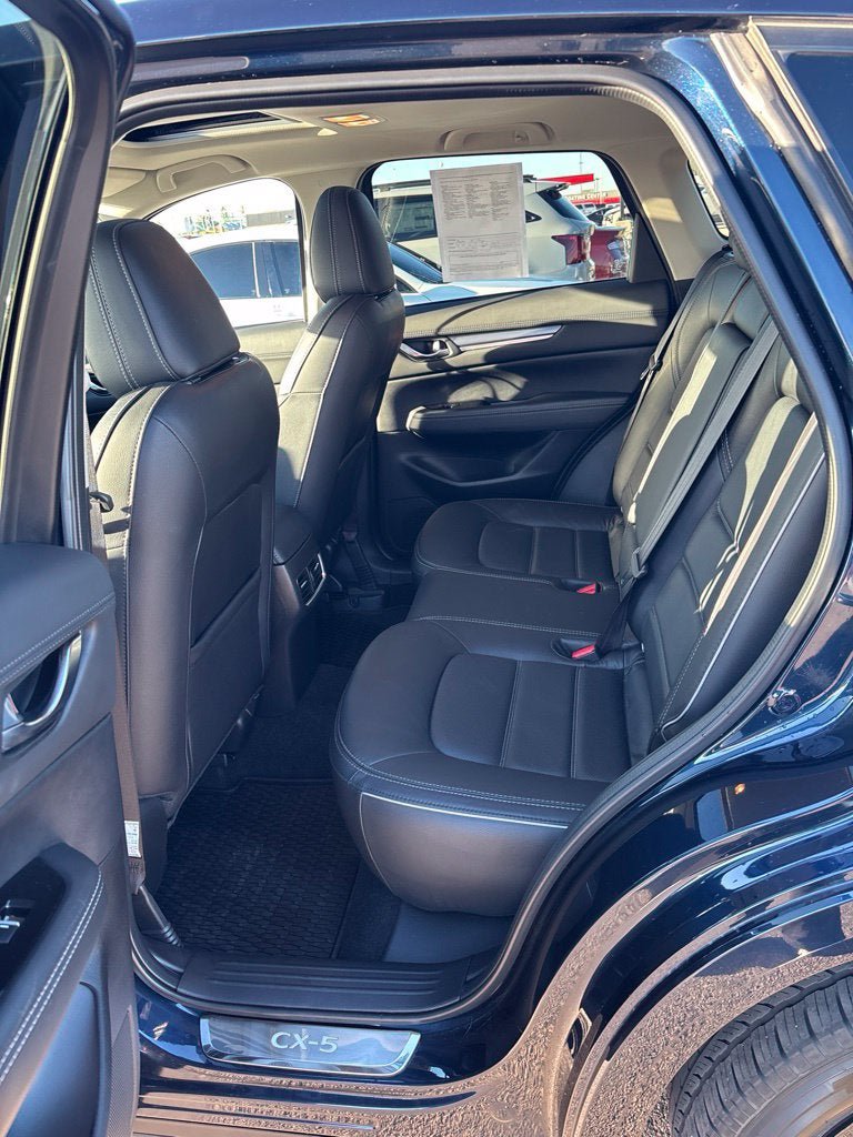 Used 2024 MAZDA CX-5 AWD 2.5 S w/ Premium Plus Pkg image 27