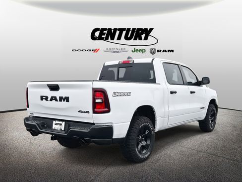 Used 2025 RAM 1500 Classic Warlock image 4
