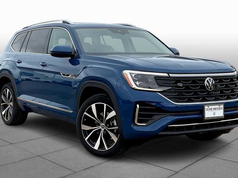 New 2026 Volkswagen Atlas SEL Premium R-Line AWD/4WD image 2