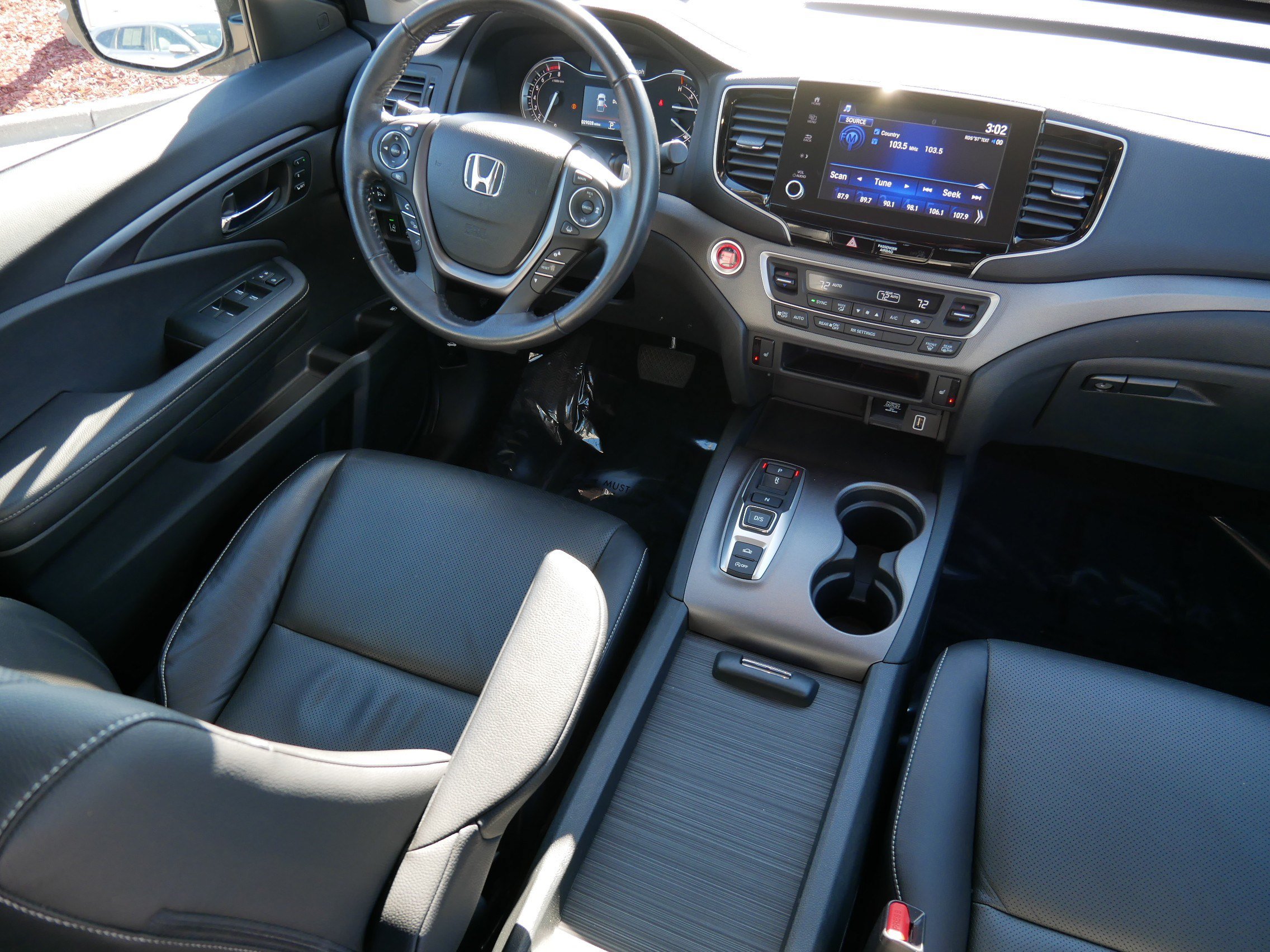 Certified 2023 Honda Ridgeline RTL image 9