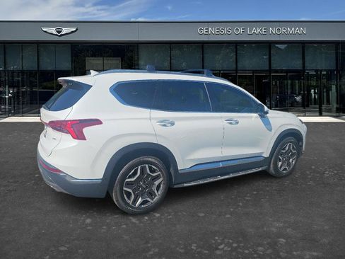 Used 2023 Hyundai Santa Fe Limited w/ Cargo Package FWD image 5