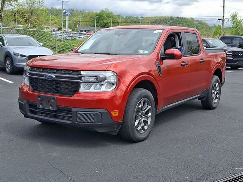 Certified 2023 Ford Maverick XLT w/ Equipment Group 300A Standard AWD/4WD image 6