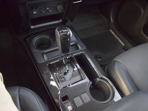 Used 2021 Toyota 4Runner Nightshade image 17