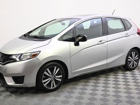 Used 2015 Honda Fit EX image 2