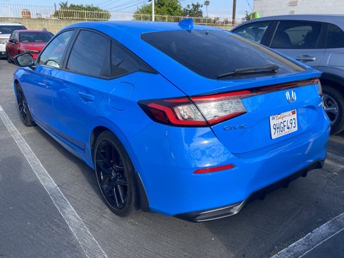 Certified 2023 Honda Civic Sport image 3
