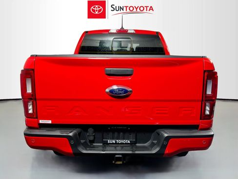 Used 2023 Ford Ranger Lariat w/ Technology Package AWD/4WD image 5
