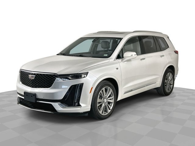 Used 2022 Cadillac XT6 Premium Luxury FWD image 1