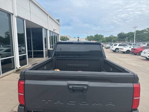 Used 2025 Toyota Tacoma SR RWD image 6