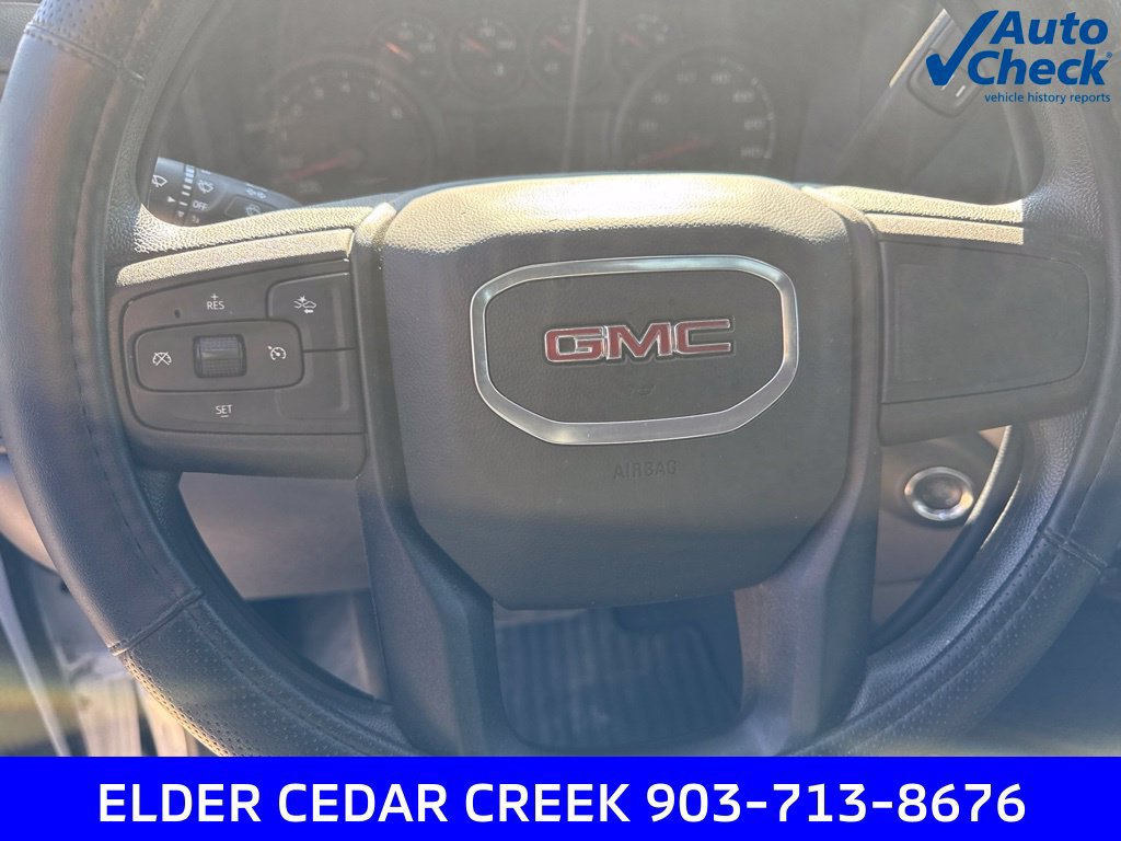 Used 2025 GMC Sierra 1500 Pro w/ Pro Value Package AWD/4WD image 17
