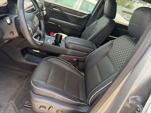 Certified 2024 GMC Acadia Denali w/ LPO, Floor Liner Package FWD image 4