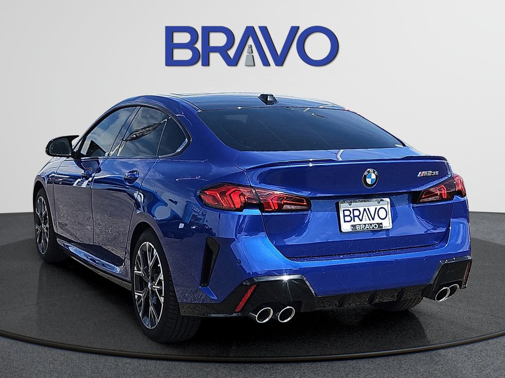 Used 2026 BMW M235i xDrive w/ Technology Package AWD/4WD image 3