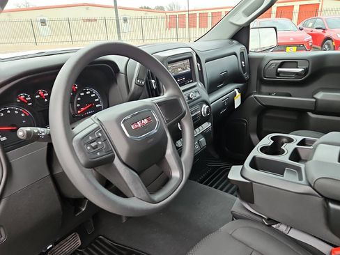 New 2026 GMC Sierra 1500 Pro w/ Pro Value Package image 12