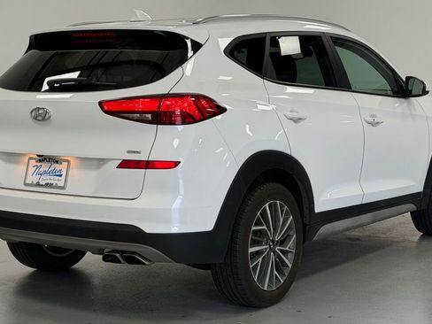 Used 2019 Hyundai Tucson SEL AWD/4WD image 3