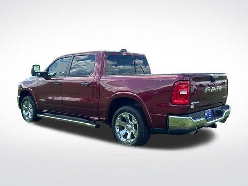 Used 2025 RAM 1500 Lone Star AWD/4WD image 3