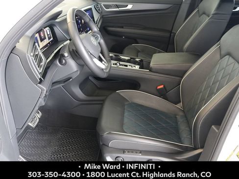Used 2024 Volkswagen Atlas Cross Sport SEL Premium R-Line AWD/4WD image 6