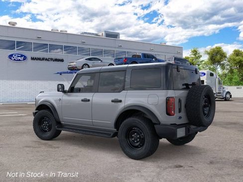 New 2026 Ford Bronco Outer Banks AWD/4WD image 4
