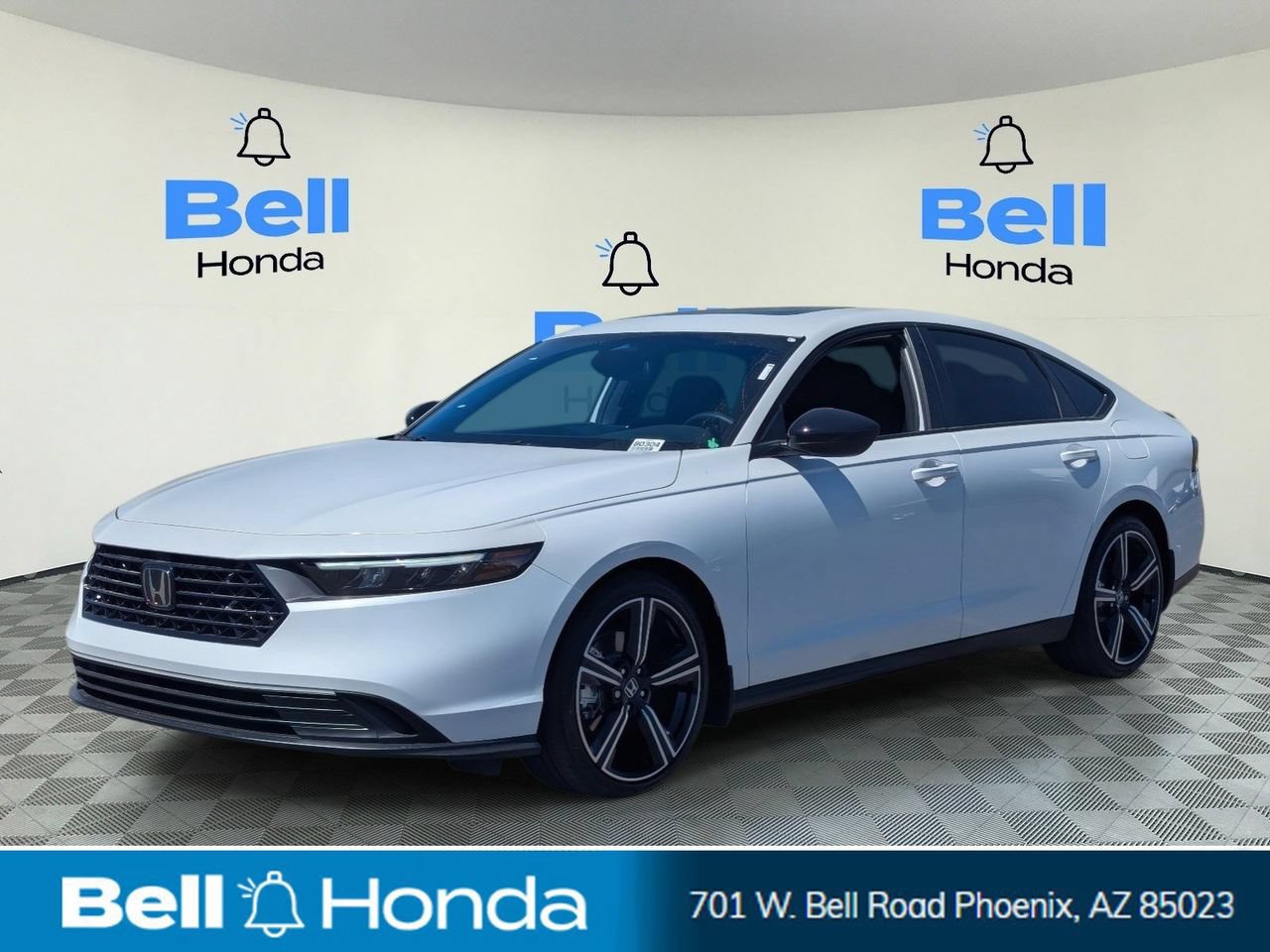 New 2026 Honda Accord Sport image 1
