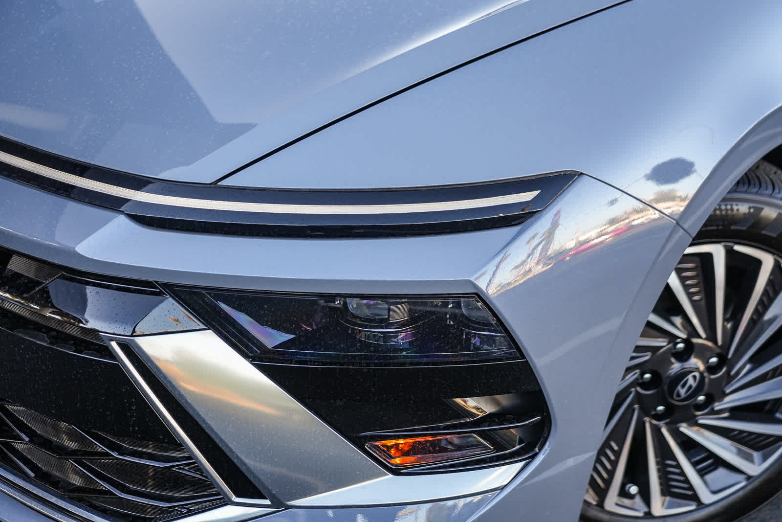 New 2026 Hyundai Sonata SEL FWD image 2