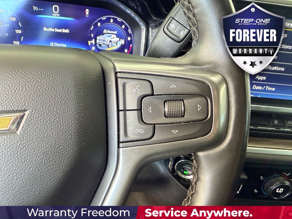 Used 2025 Chevrolet Silverado 2500 LT w/ Convenience Package AWD/4WD image 21