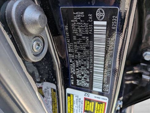 Used 2023 Toyota Camry SE w/ Cold Weather Package FWD image 23