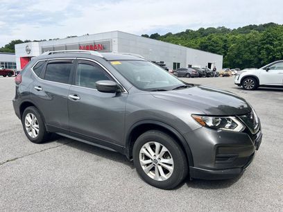 Used 2018 Nissan Rogue S w/ S Value Package