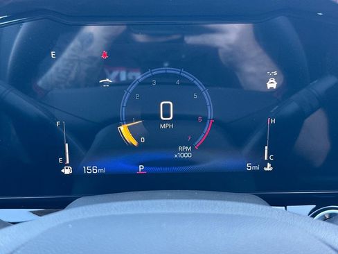 New 2026 Chevrolet Trax RS w/ Driver Confidence Package image 23