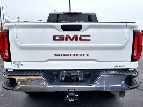 Used 2021 GMC Sierra 2500 SLT w/ SLT Preferred Package image 5