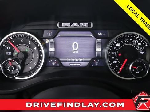 Used 2019 RAM 1500 Laramie AWD/4WD image 23