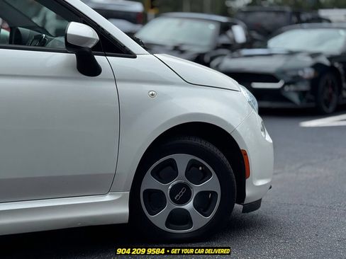Used 2016 FIAT 500 e FWD image 9