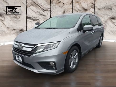Used 2018 Honda Odyssey EX-L image 1
