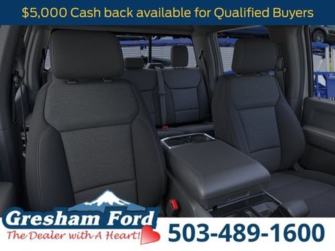 New 2026 Ford F150 XLT w/ Equipment Group 302A MID AWD/4WD image 11