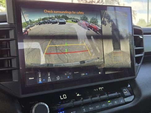 Used 2025 Toyota Tundra TRD Pro AWD/4WD image 10