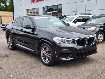 Used 2021 BMW X4 xDrive30i w/ M Sport Package