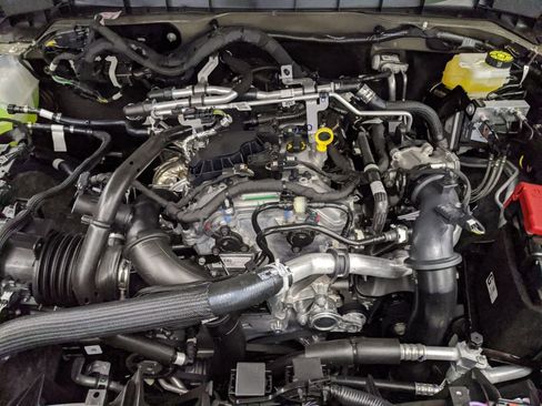 New 2025 Ford Bronco Big Bend image 27