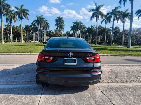 Used 2016 BMW X4 xDrive35i w/ Technology Package AWD/4WD image 17