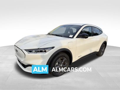 Used 2023 Ford Mustang Mach-E Select