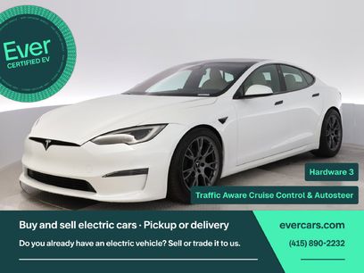 Used 2023 Tesla Model S Standard Range