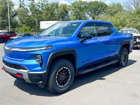 New 2026 Chevrolet Silverado EV Trail Boss w/ Plus Package image 8