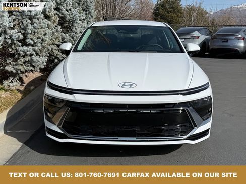 Used 2026 Hyundai Sonata SEL image 2