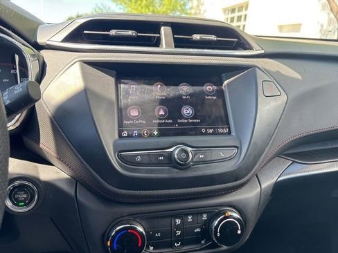 Certified 2023 Chevrolet TrailBlazer RS AWD/4WD image 15