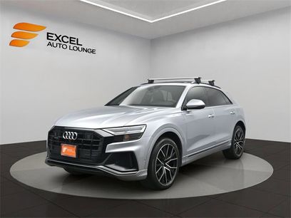 Used 2019 Audi Q8 Premium Plus