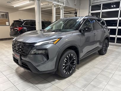 New 2026 Nissan Rogue SV