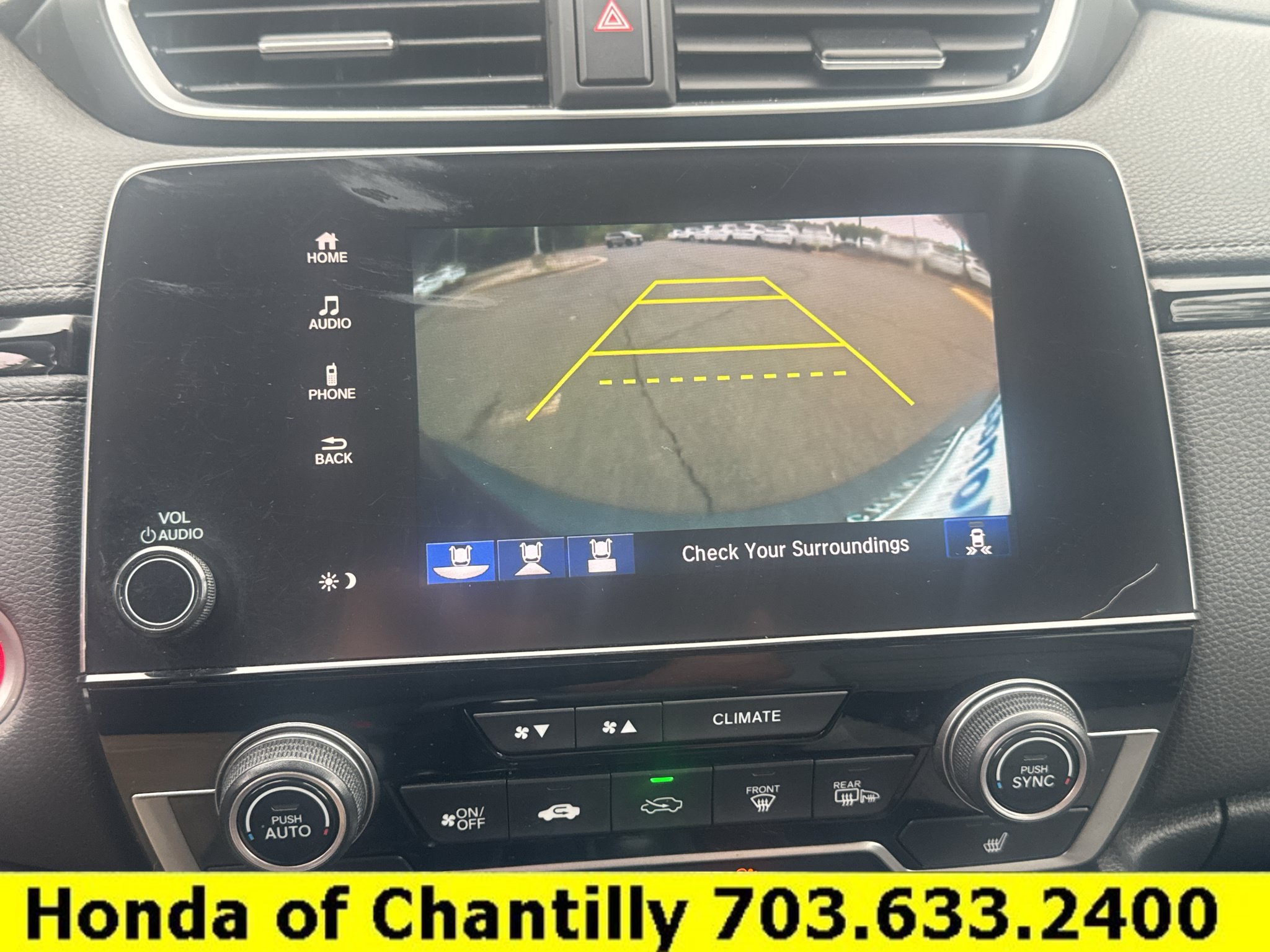 Used 2017 Honda CR-V EX image 17