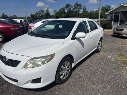 Used 2010 Toyota Corolla LE
