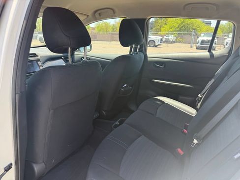 Certified 2023 Nissan Leaf S w/ Protection Package FWD image 11