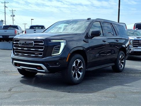 New 2026 GMC Yukon AT4 AWD/4WD image 3