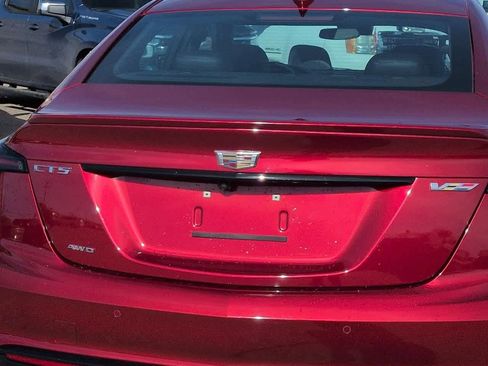 Used 2023 Cadillac CT5 V w/ Premium Package image 12