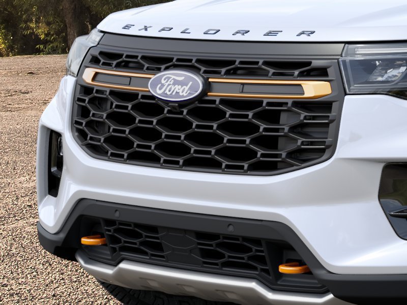 New 2027 Ford Explorer Tremor AWD/4WD image 19