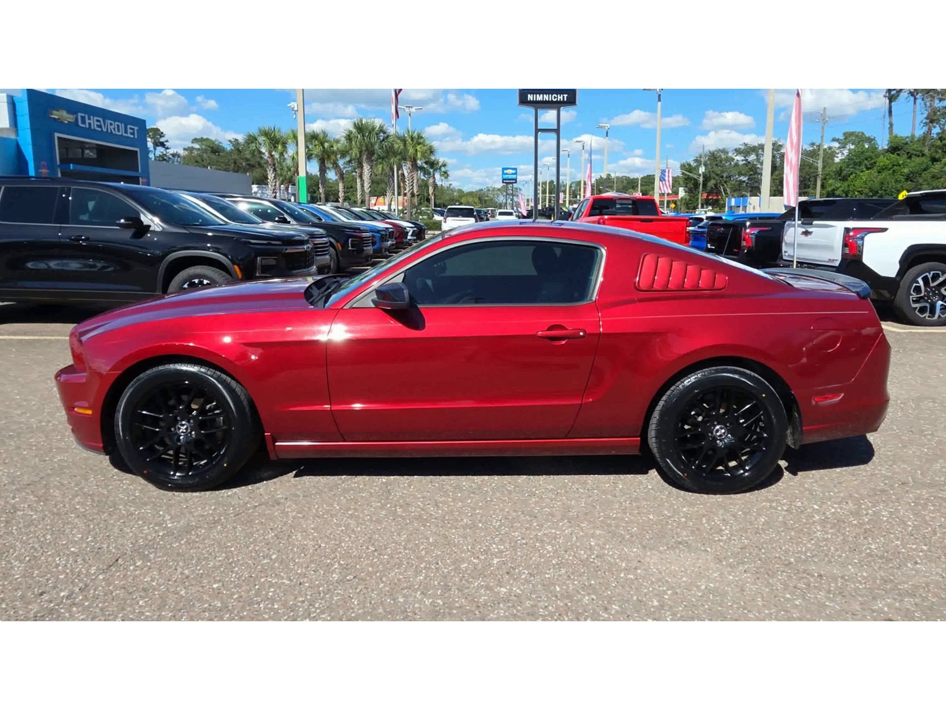 Used 2014 Ford Mustang Coupe w/ Equipment Group 102A RWD image 5