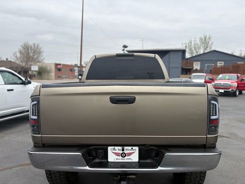 Used 2006 Dodge Ram 2500 Truck SLT w/ Quad Cab Big Horn Value Group image 5